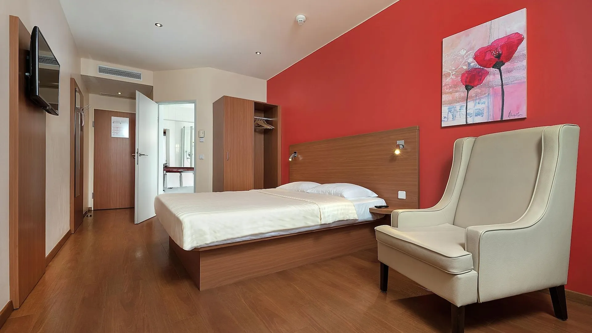 Leonardo Hotel Salzburg Airport Wals-Siezenheim