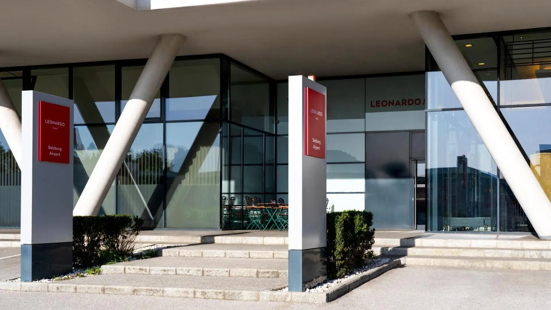 Leonardo Hotel Salzburg Airport Wals-Siezenheim