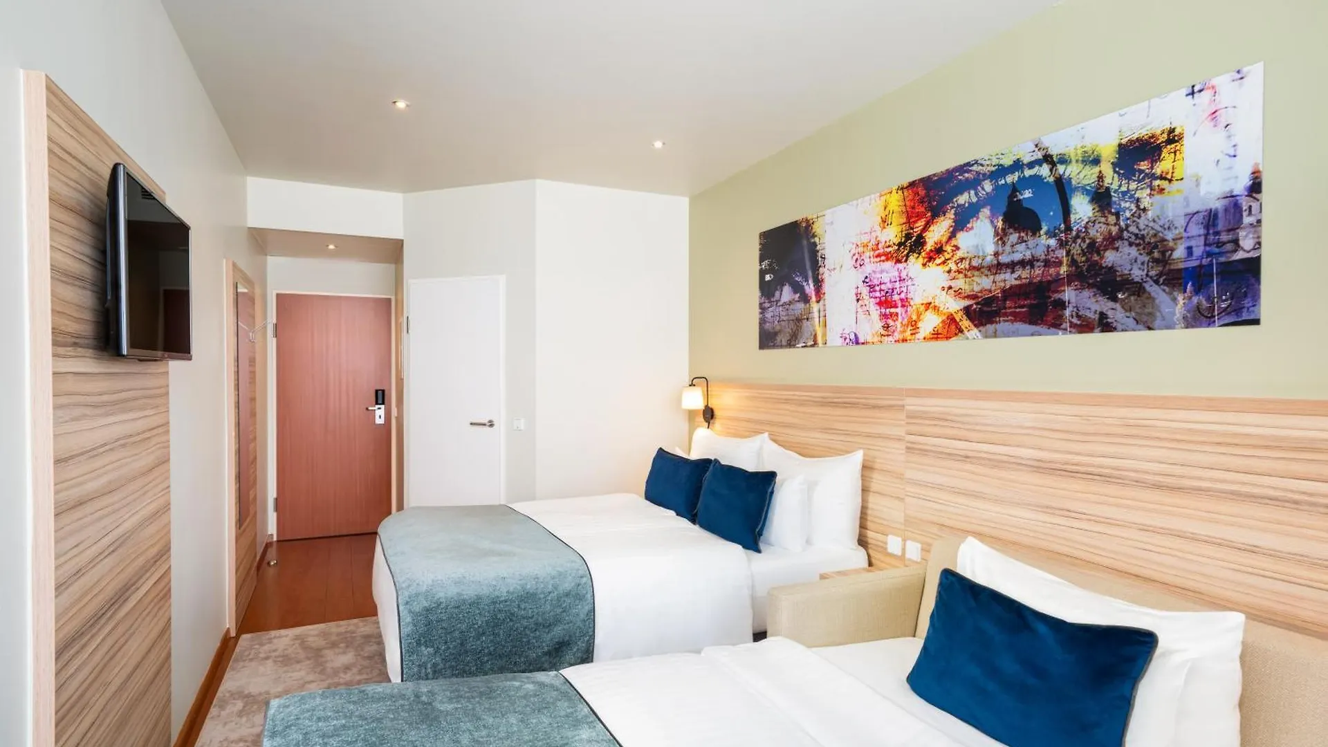 Leonardo Hotel Salzburg Airport Wals-Siezenheim
