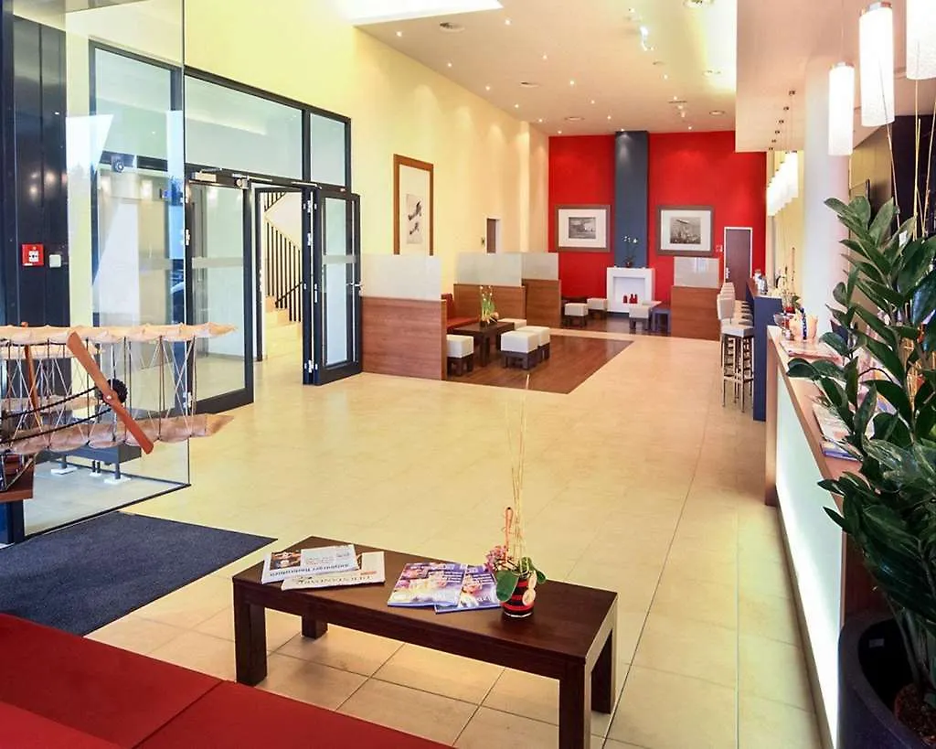 Leonardo Hotel Salzburg Airport Wals-Siezenheim Avusturya
