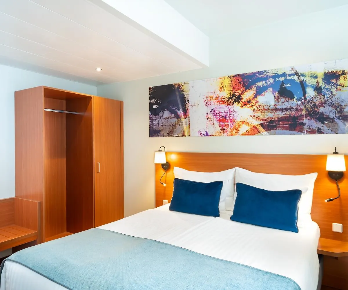 ****  Leonardo Hotel Salzburg Airport Wals-Siezenheim Østrig